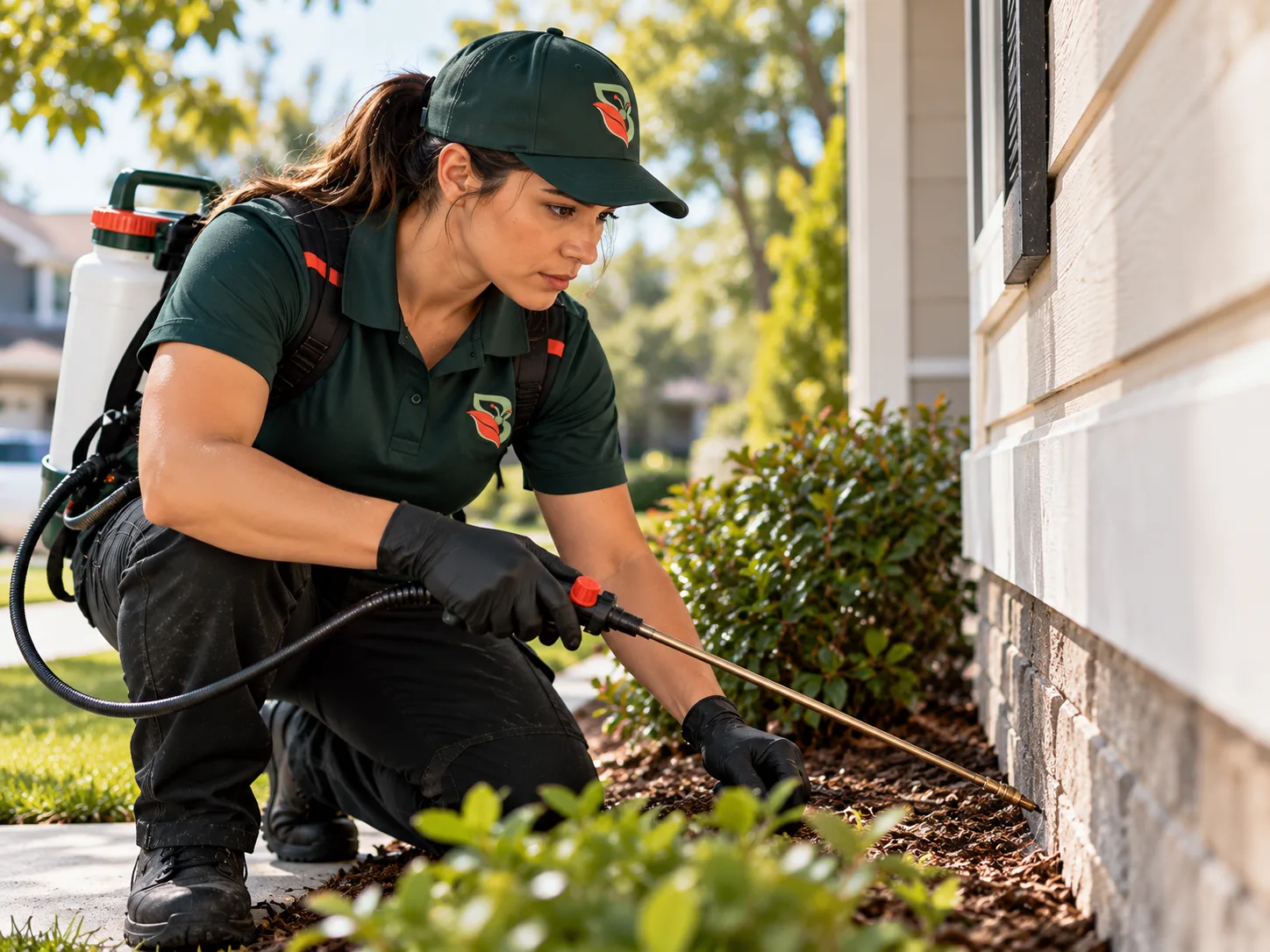 Pest Control company in Bluebell, UT