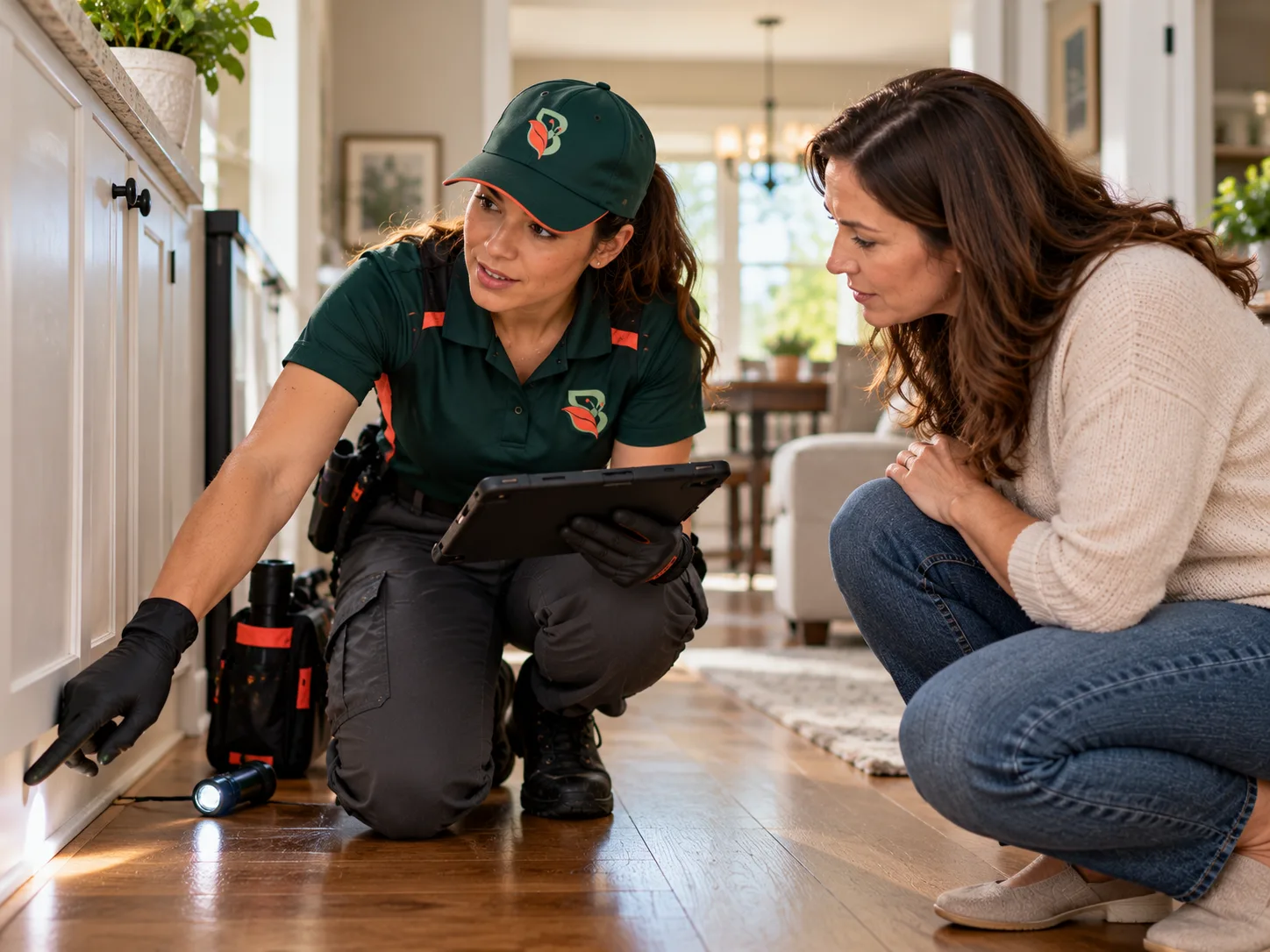 Pest Control Bluebell, UT FAQs